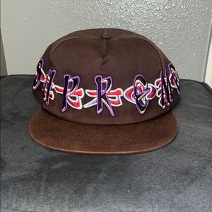 Supreme AOI Spellout 5-Panel